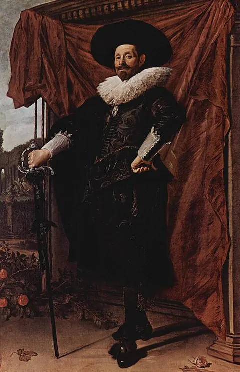 Retrato de Willem van Heythuysen