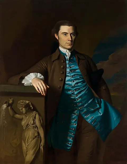 Thaddeus Burr