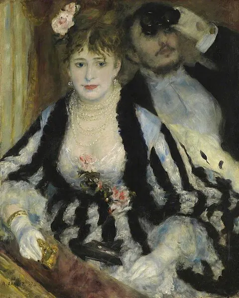 El palco
