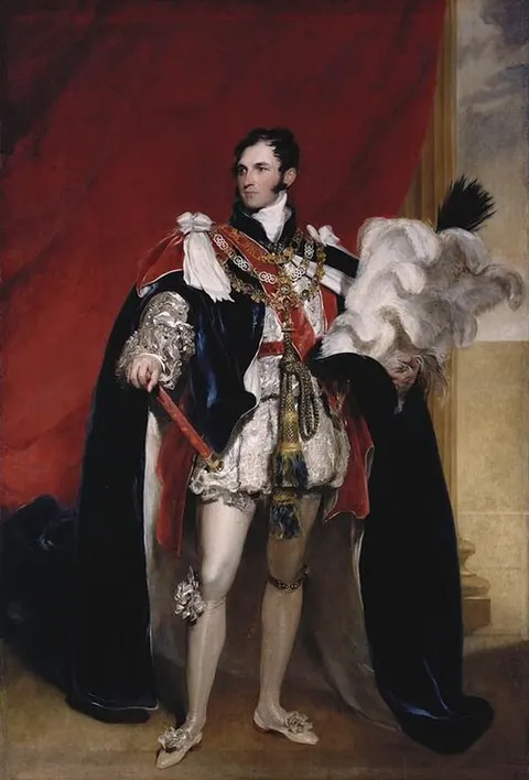 Prince Leopold of Saxe-Coburg, later Leopold I, King of the Belgians (1790-1865)