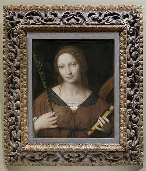 St Catherine of Alexandria