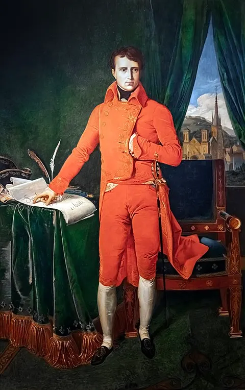 Bonaparte, primer cónsul