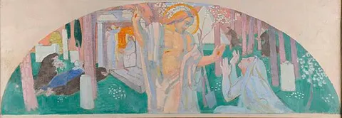 Noli me tangere