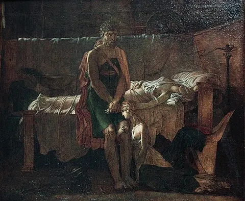 The Return of Marcus Sextus