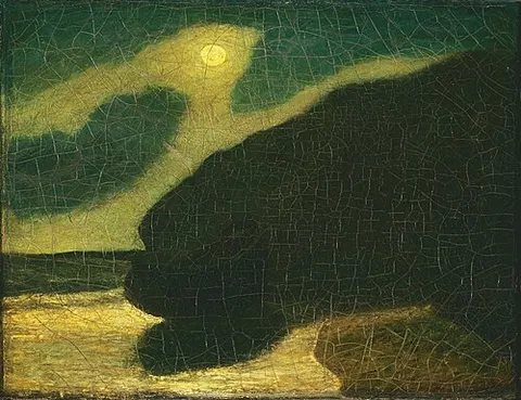 Moonlit Cove