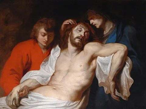 The Lamentation