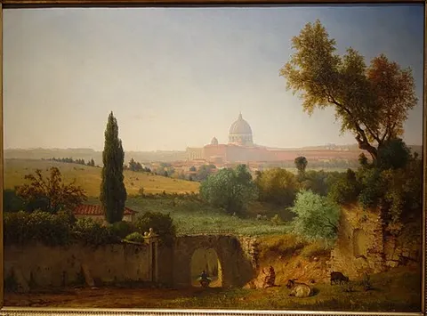 Saint Peter's, Rome