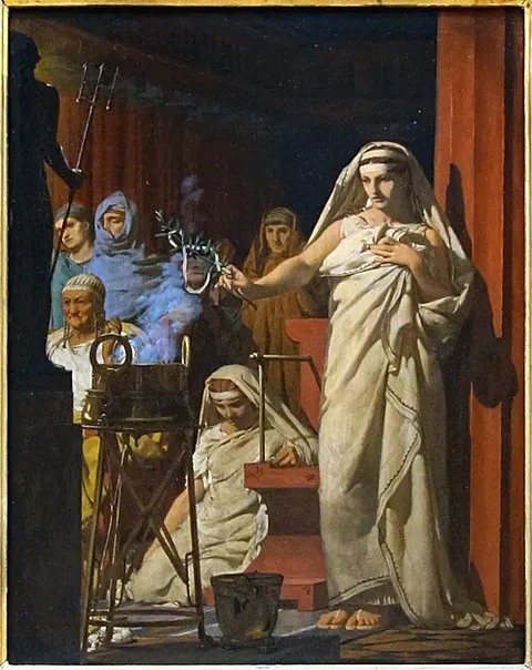 Invocation à Neptune