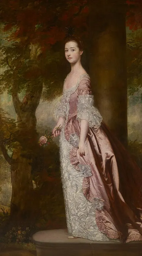 Miss Susanna Gale