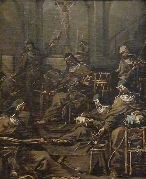 A Workshop of Nuns