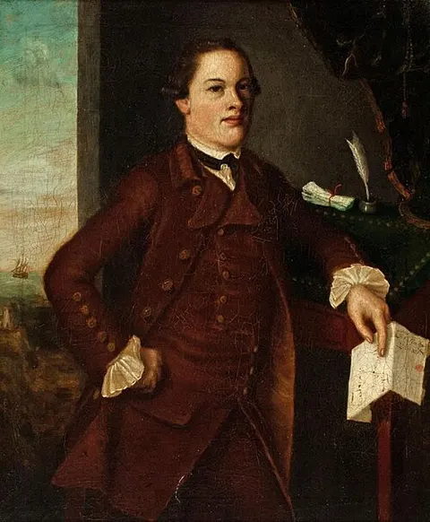 New England Merchant