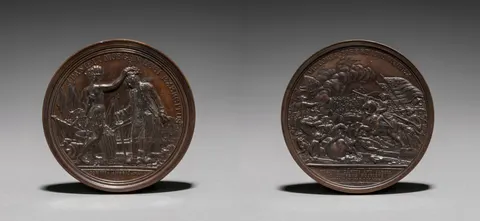 Medal: Daniel Morgan