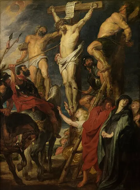 Crucifixión
