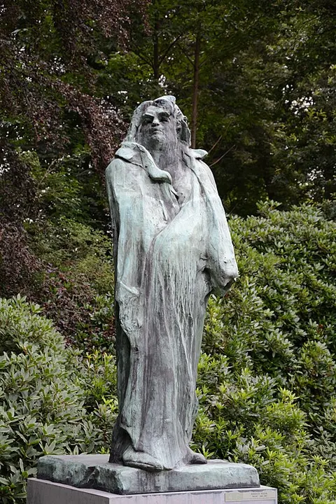 Monumento a Balzac