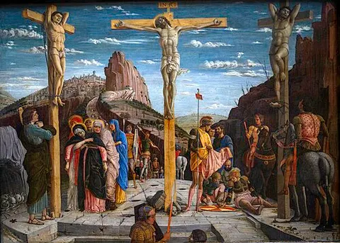 Crucifixión
