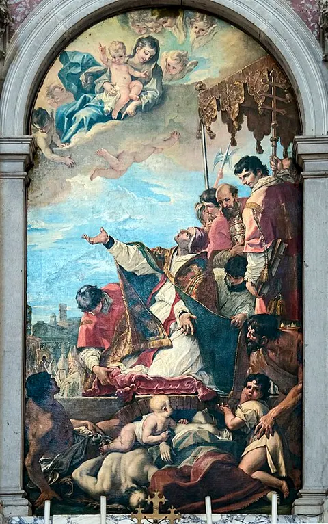 St. Gregory the Great