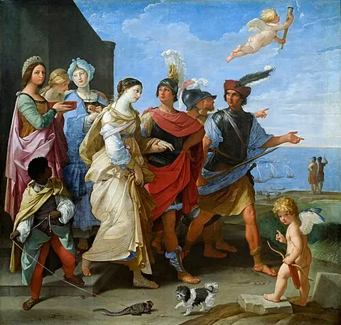 Rapto de Helena