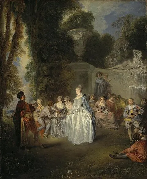Fiesta veneciana