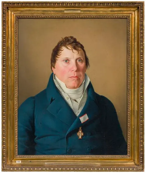 Danish Governor Lund
