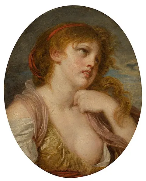Young girl