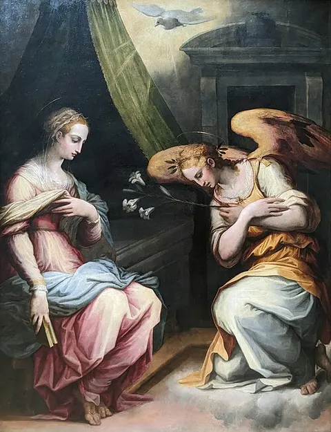Annunciation