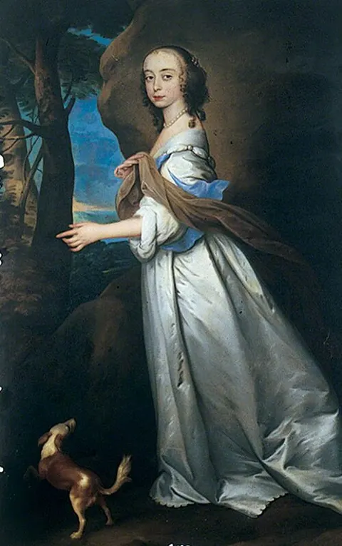 Miss Ingram