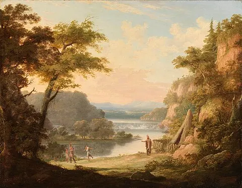 An American Landscape