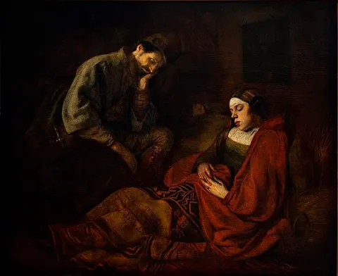 The Holy Family