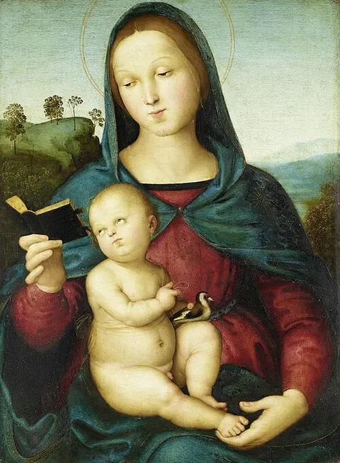 Virgen Solly