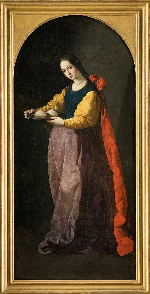 Santa Águeda