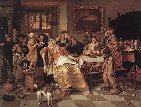 La fiesta del haba