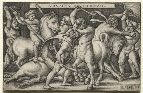 The Labors of Hercules