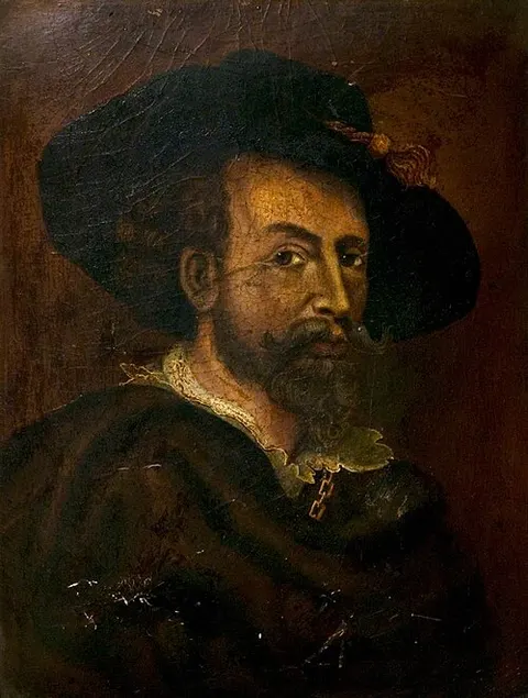 Self Portrait (copy of an original of 1623)