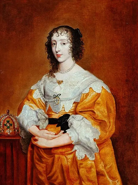 Queen Henrietta Maria