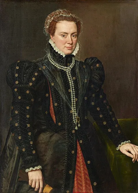 Margaret, Duchess of Parma