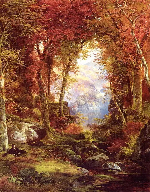 Under the Trees