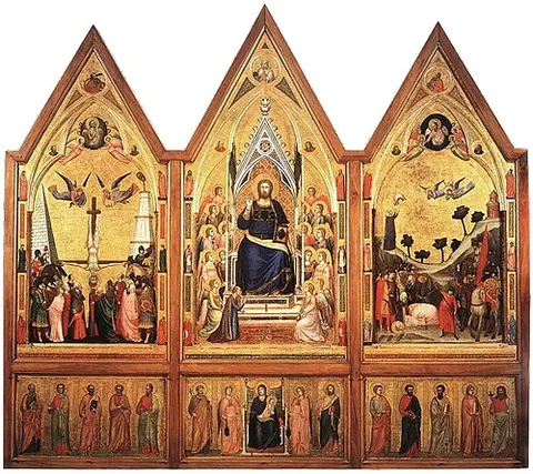 Stefaneschi Triptych