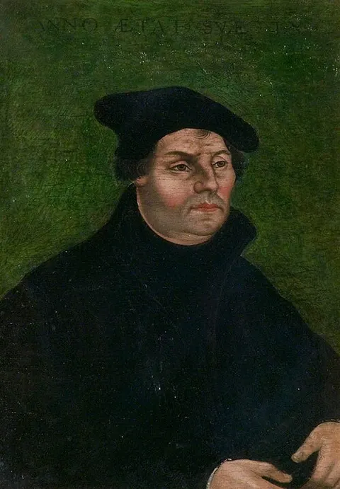 Martin Luther (1483–1546)