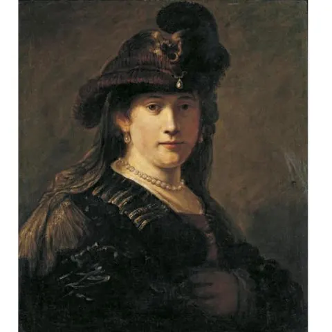 Portrait of a Lady