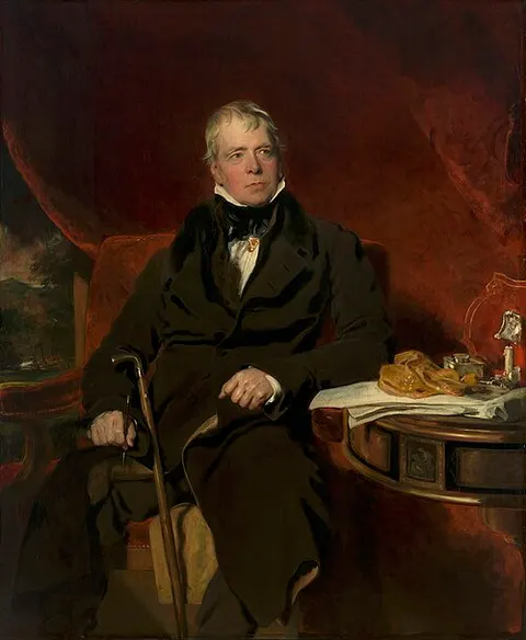 Sir Walter Scott (1771-1832)