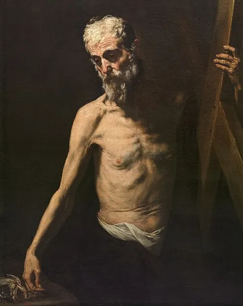 San Andrés Apóstol
