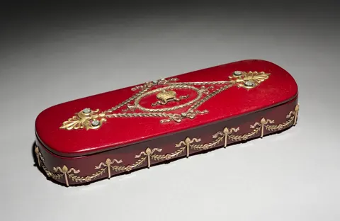 Lacquer Box