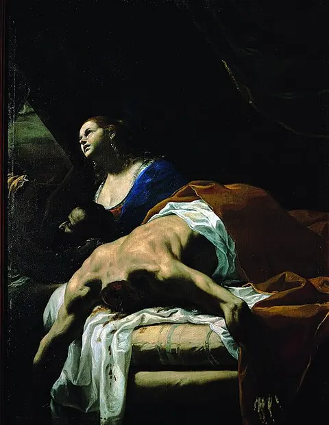 Judith and Holofernes