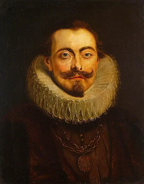Man in a Ruff