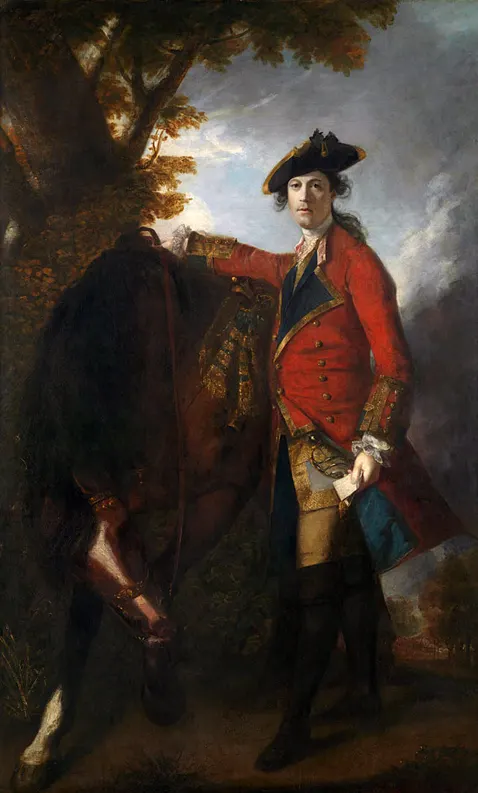 Captain Robert Orme
