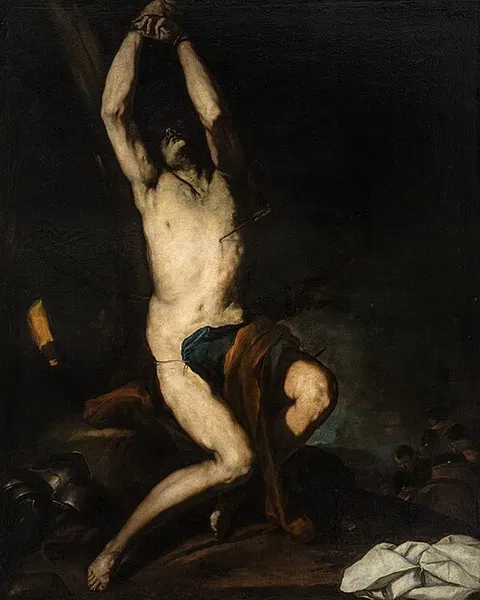 St. Sebastian