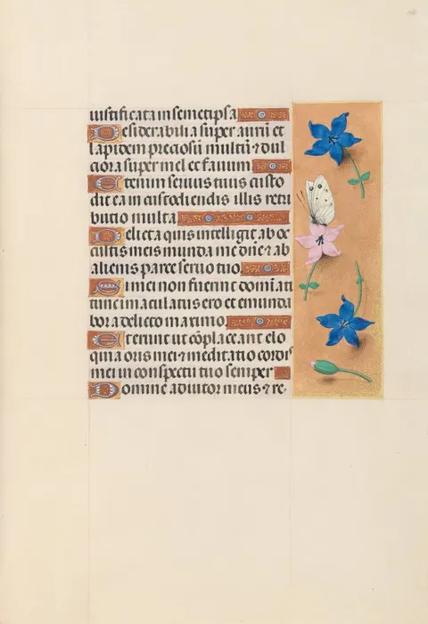 Hours of Queen Isabella the Catholic, Queen of Spain:  Fol. 102r