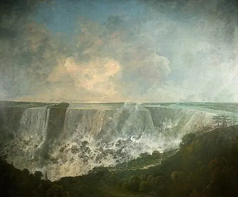 Falls of Niagara
