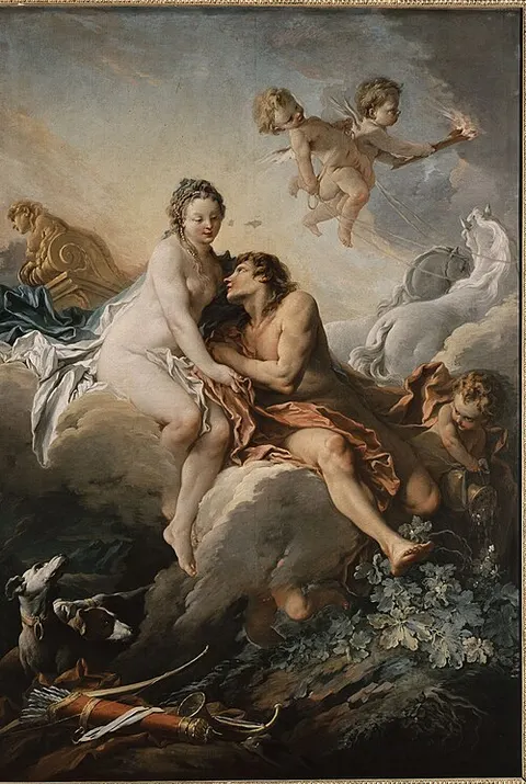 Aurora y Céfalo