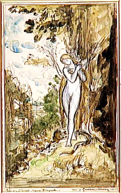 Lucrecia y Tarquinio